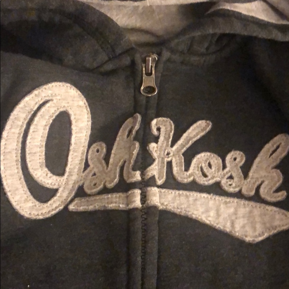 Zip Up Hoodie - Picture 2 of 3
